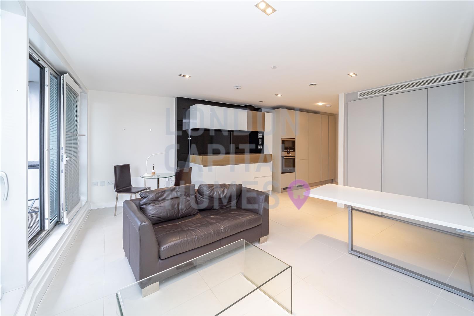 Bezier Apartments, 91 City Road, London